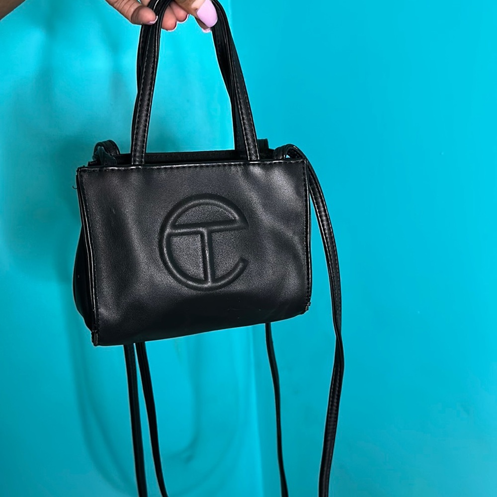Black Mini Telfar